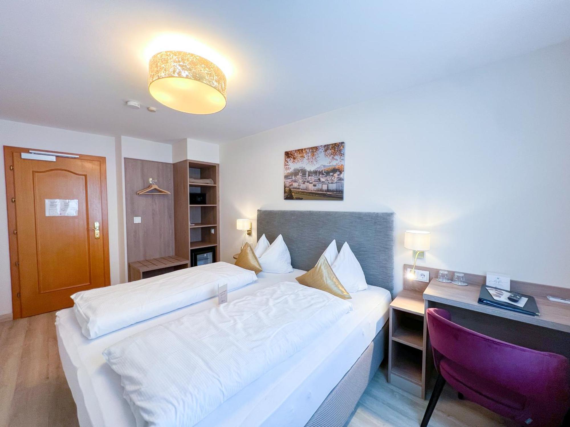 Cityhotel Trumer Stube Зальцбург Экстерьер фото