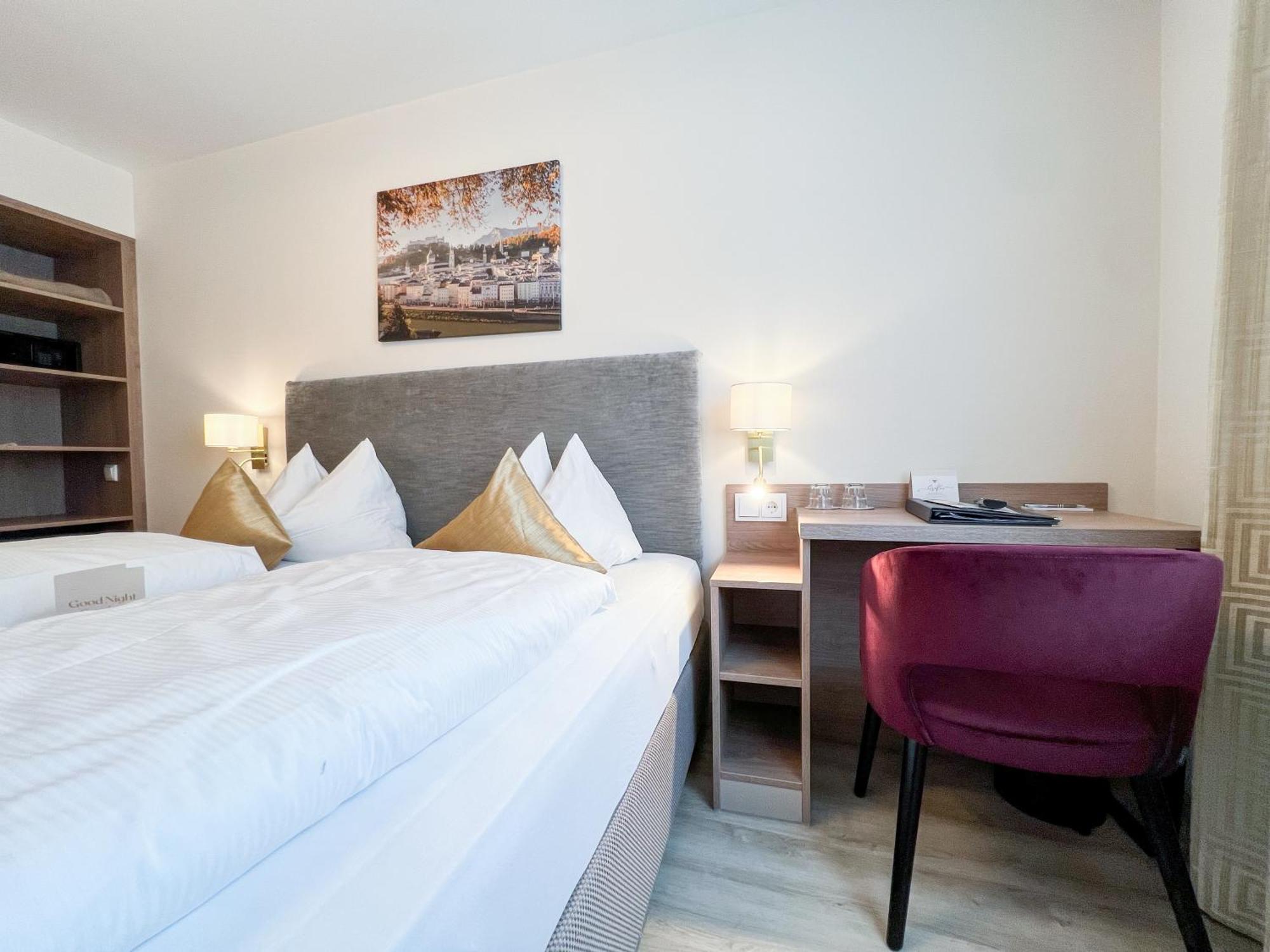 Cityhotel Trumer Stube Зальцбург Экстерьер фото